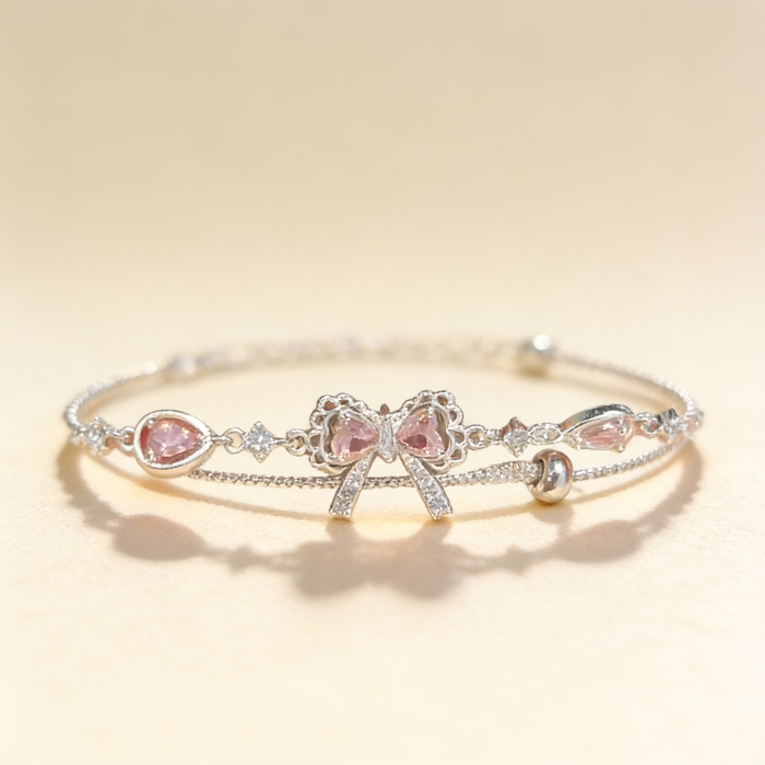 Sweet Bow Bracelet
