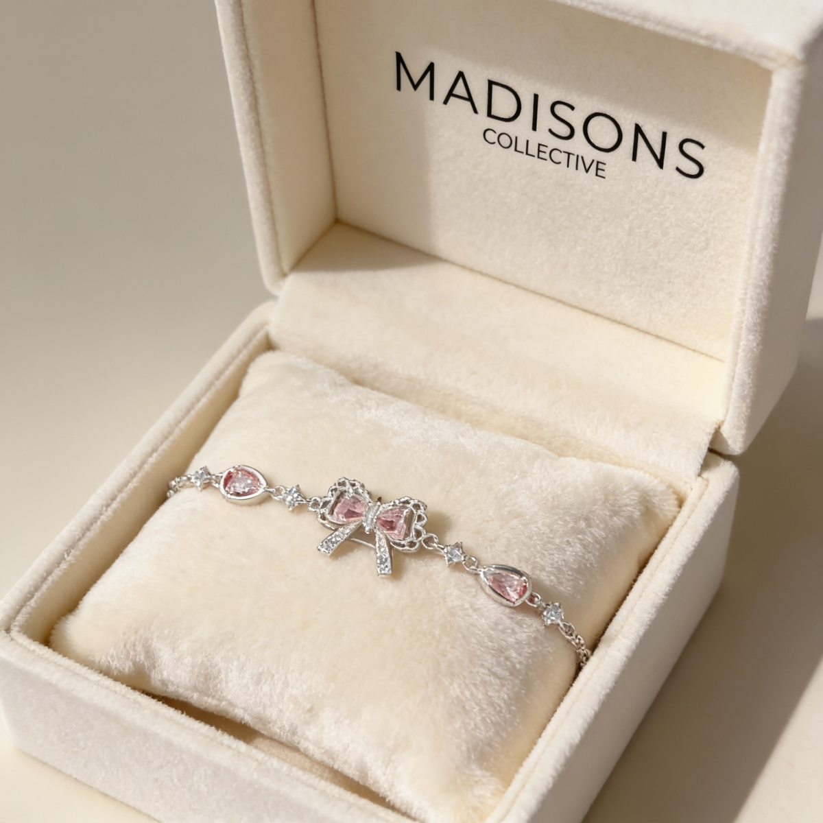 Sweet Bow Bracelet