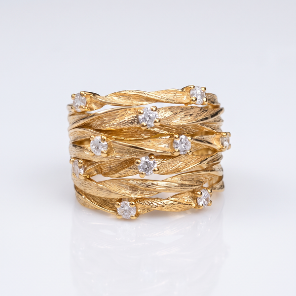 Vintage Gold Ring