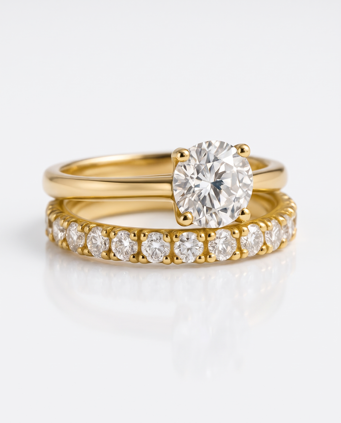 Savaya Ring Set