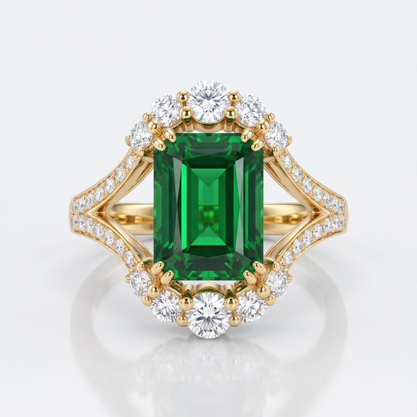Elisova Grenthal Ring
