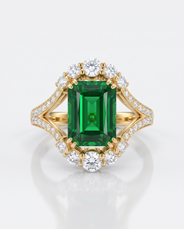 Elisova Grenthal Ring