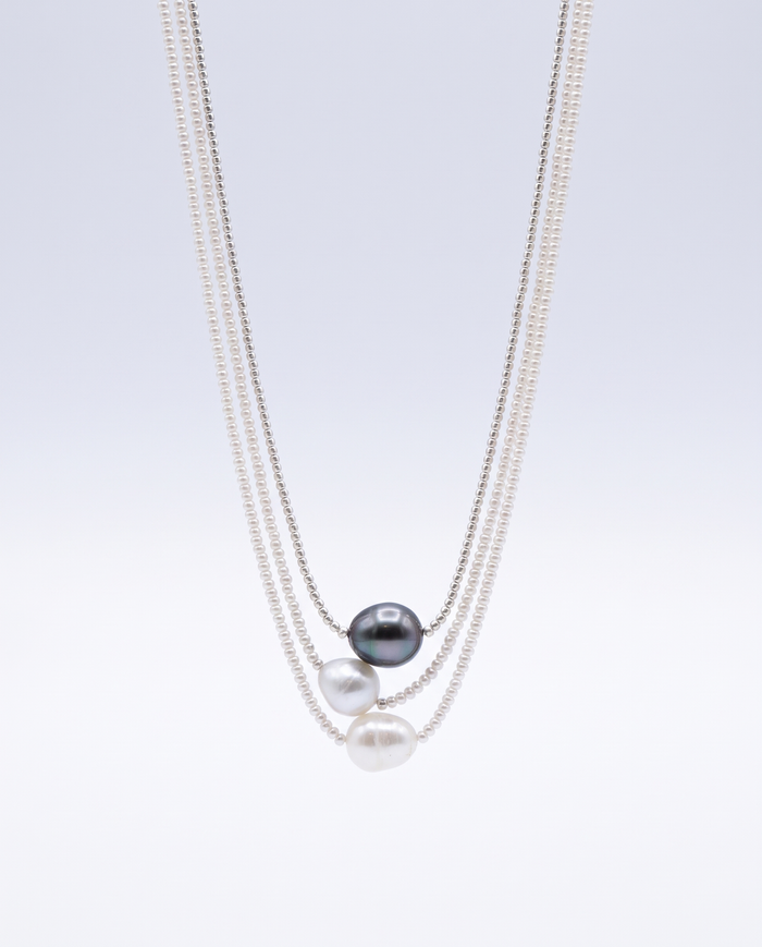 Natural Pearl Necklace