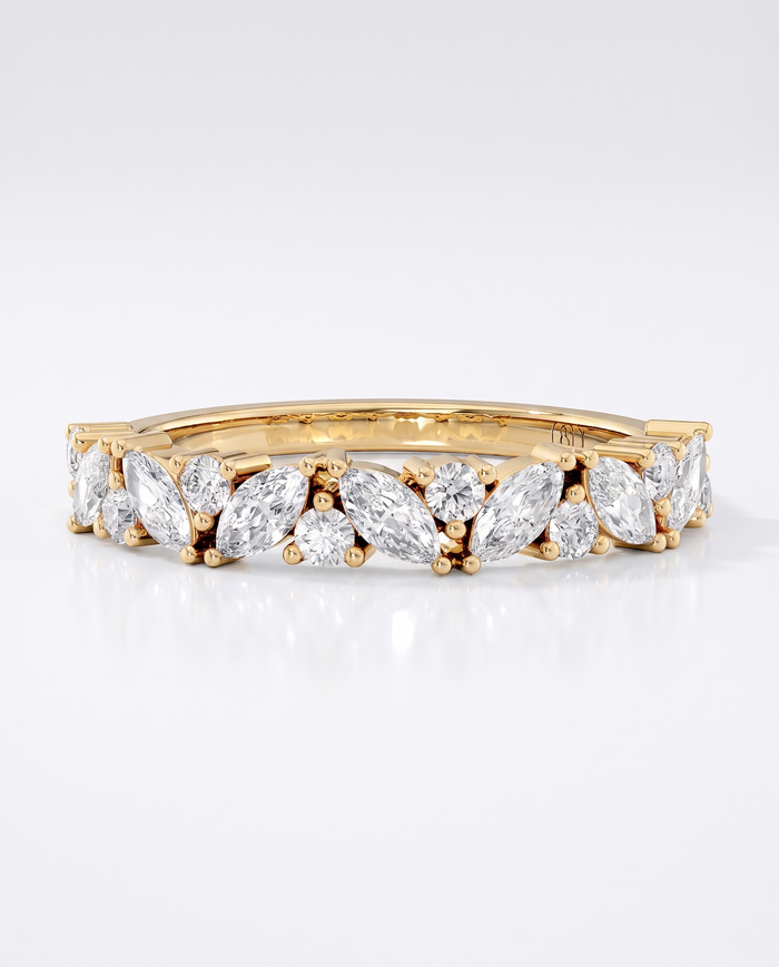 Marchesa Reale Diamond Band