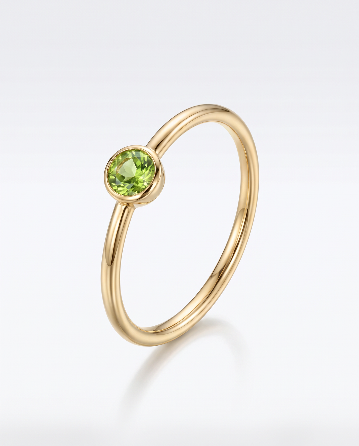 Mémoire Birthstone Ring