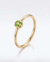 August - Peridot