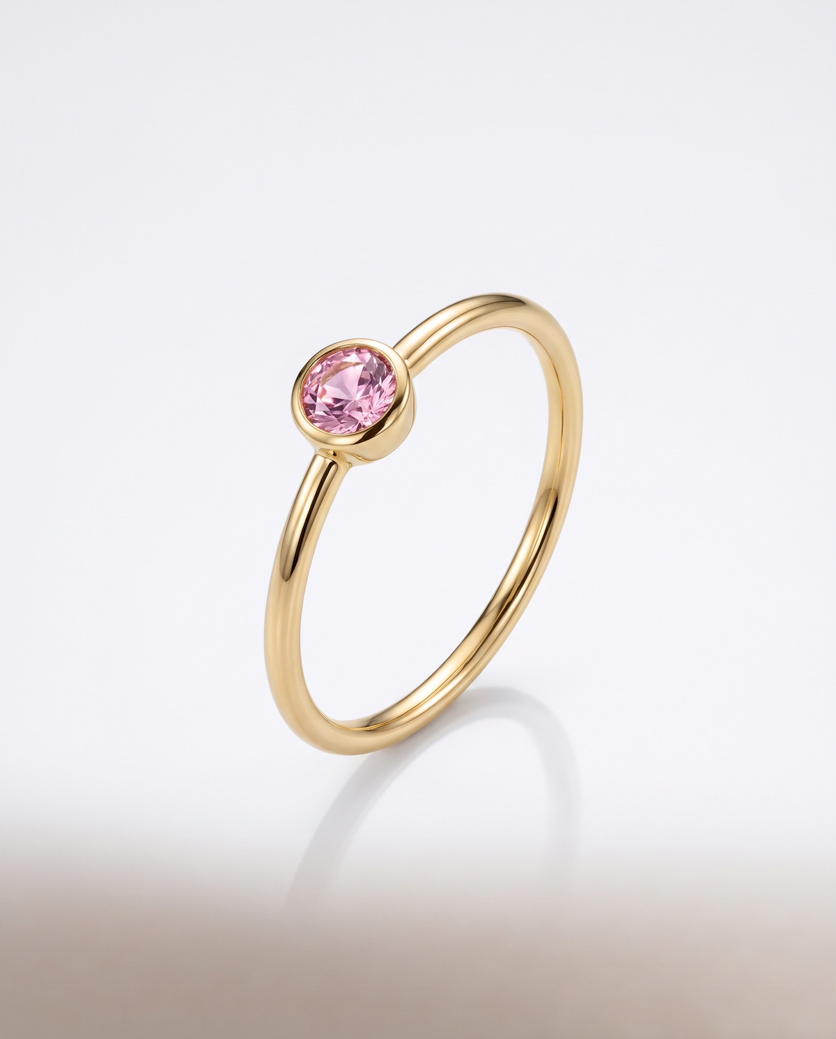 Mémoire Birthstone Ring
