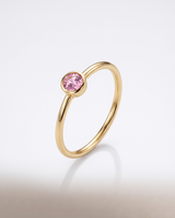 October - Pink Tourmaline