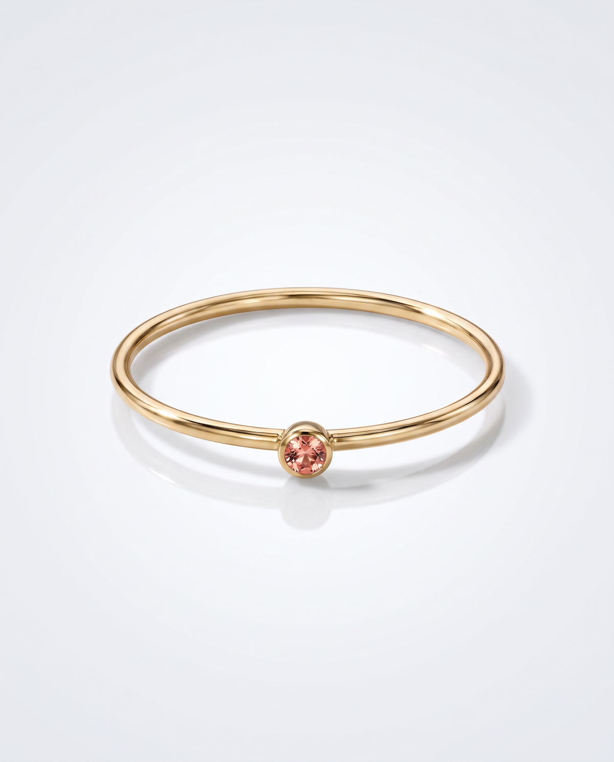 Mémoire Birthstone Ring