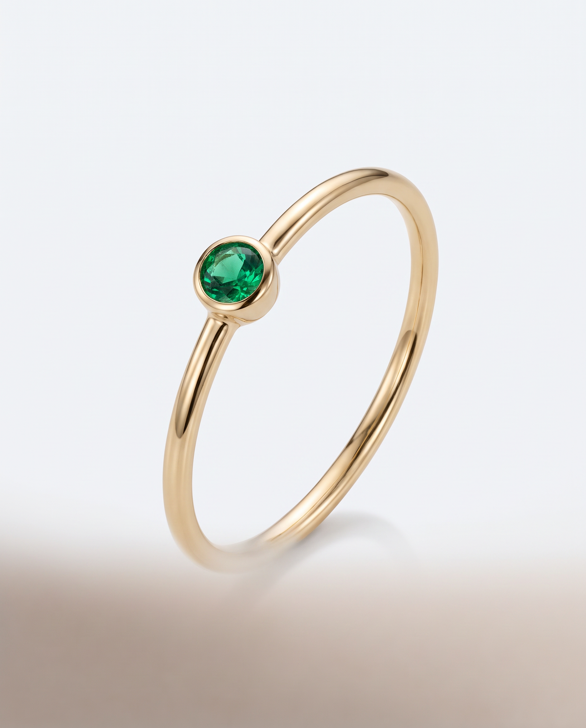 Mémoire Birthstone Ring