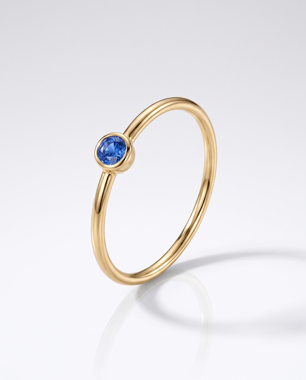 Mémoire Birthstone Ring
