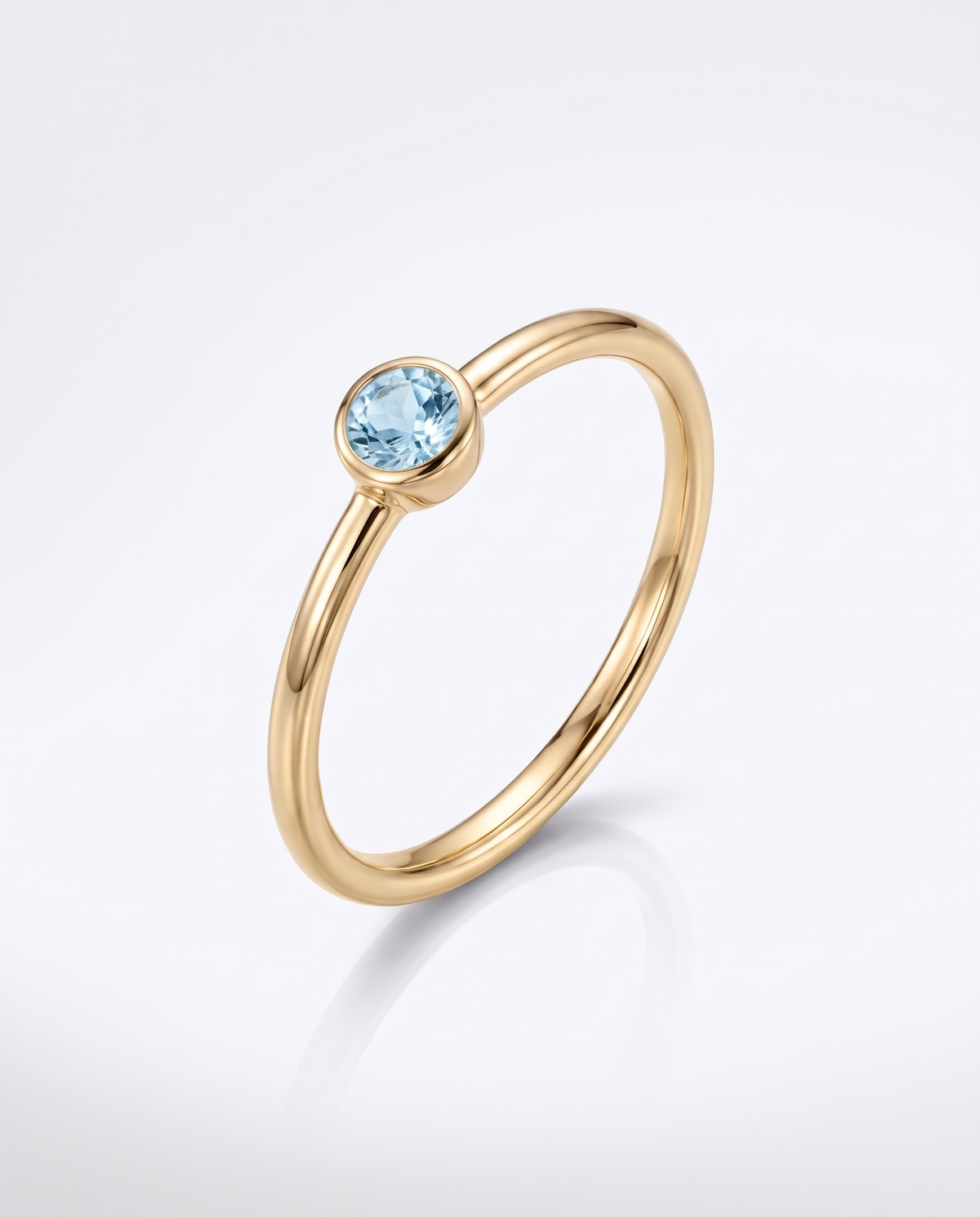 Mémoire Birthstone Ring