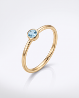 March - Aquamarine