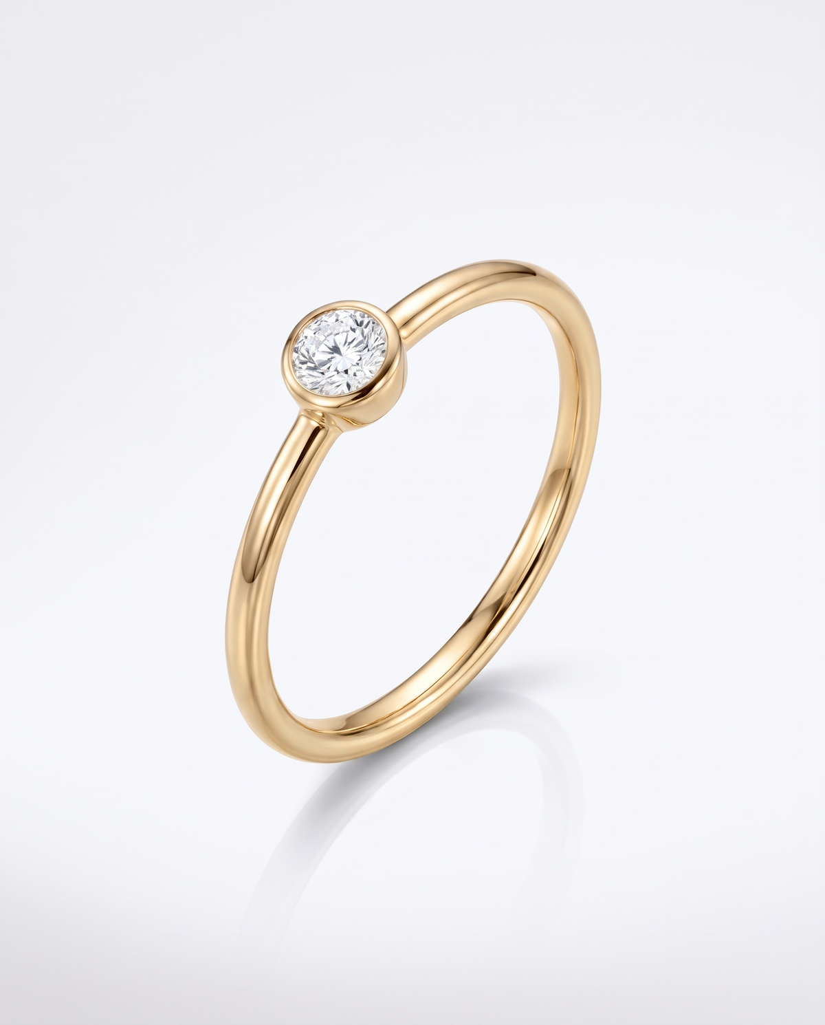Mémoire Birthstone Ring