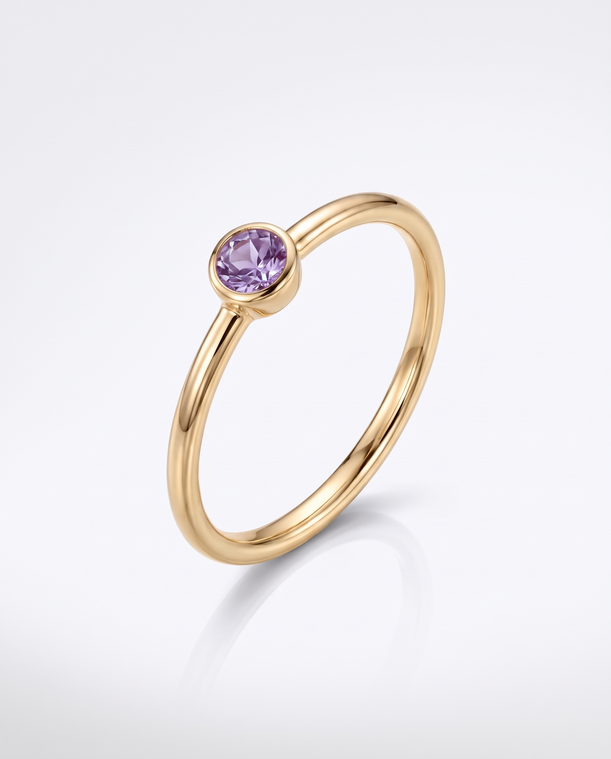 Mémoire Birthstone Ring