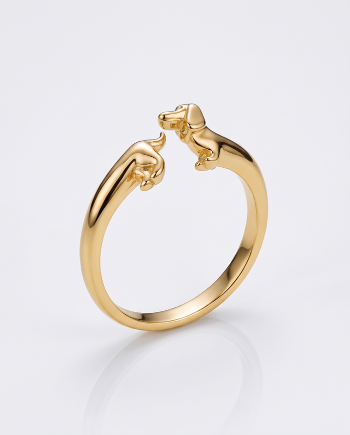 Dachshund Dog Open Ring