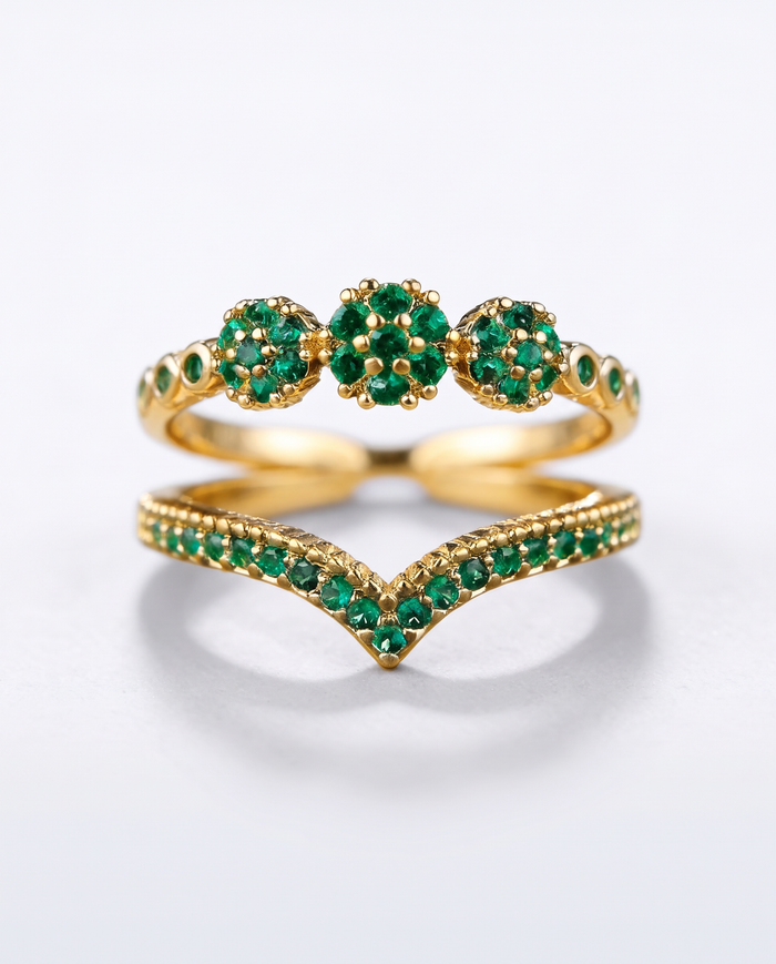Nerisse Valgarde Ring