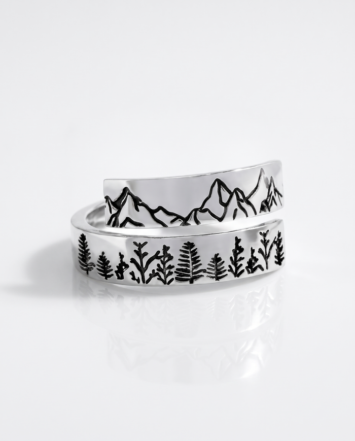 Mountains & Forests Ring