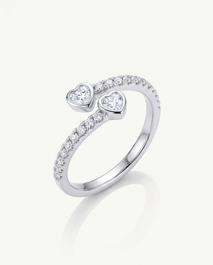 To My Sister - Forever Love Ring