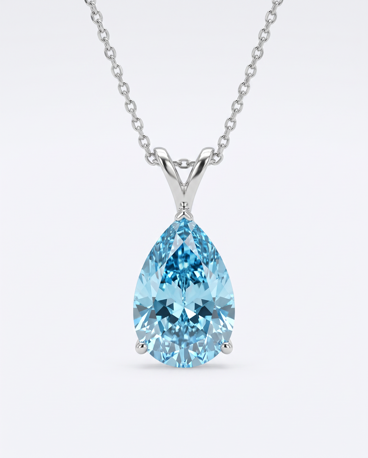 Ocean's Tear Necklace