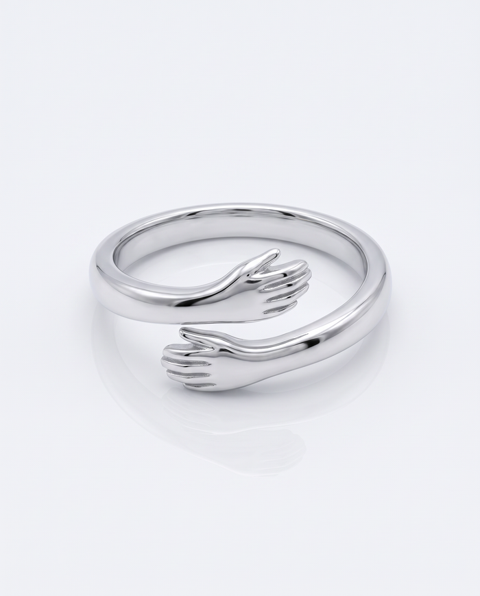 My Precious Daughter - Hug Ring