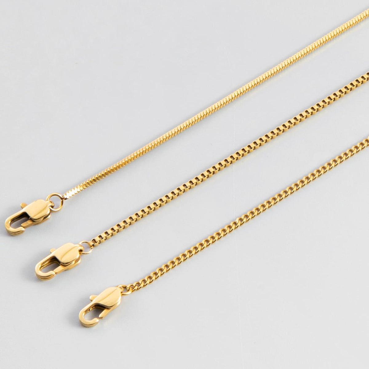 Minimal Bracelet Stack