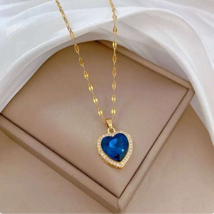 Jaselle Vireyne Necklace