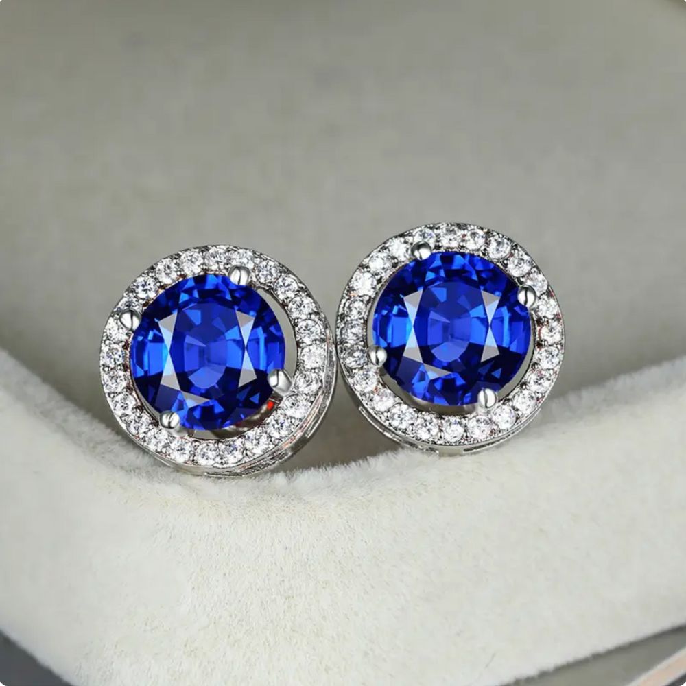 Lúcia Celestine Earrings