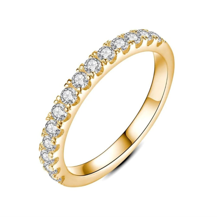 Diamond Embrace Ring