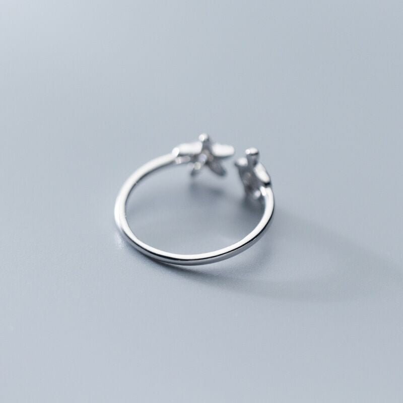 Sea Turtle Starfish Ocean Ring